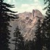 Yosemite’s Half Dome (1898)