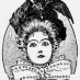 How to style an Alsatian bow (1899)