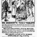 Strong drink is death (1899)