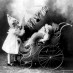 Early American baby carriages (1900-1908)