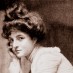 Vintage hairstyles: The Pompadour (1899)