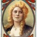 Florence Bindley in The Street Singer (1904)