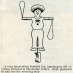 Fighting Bob windmill antique toy (1908)