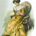 The benefit of dressing in monotones (1912)