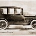 New Cadillac design announced (1913)