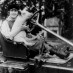 Driving with a pig and other silliness (1916)
