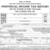 67 US incomes at million mark (1921)