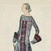 Long, full sleeves the rule for 1922