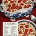 Frankfurter cheese soup recipe (1955)