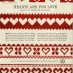 Heart-themed needlework ideas (1955)
