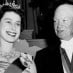 Queen sends Eisenhower her drop scones recipe (1960)