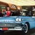 1958 Oldsmobile’s dramatic new look (1957)