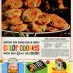 Colorful m&m cookie recipes (1963)
