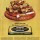 Cream cheese brownies (1964)