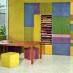 Make a colorful playroom for the kids (1966)