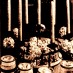 Coffee popcorn balls (1967)