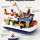 5 Fisher-Price Little People play sets (1971-1980)