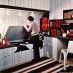Fun furniture: Drop-down desk (1976)