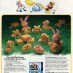 Easter Rice Krispies treats: Bunnies, eggs & more (1982)