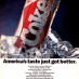 New Coke launches… and flops (1985)