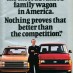 Dodge Caravan & Plymouth Voyager vans (1985)
