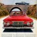 Classic American car ads from 1961