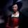 The death of pirate Jean Lafitte (1864)