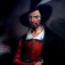 The death of pirate Jean Lafitte (1864)
