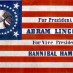 Abraham Lincoln’s campaign materials (1860)
