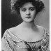 Billie Burke on shapely eyebrows (1912)
