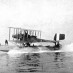 Sea sleds for airplanes (1920)