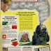 American Flyer model trains with smoke (1946)