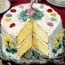 Two festive Easter layer cakes (1950)