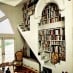 Stairway to book heaven: An architect’s home (1981)