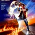 Back to the Future 1, 2 & 3 movie posters