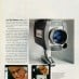 Bell & Howell movie cameras (1965 & 1966)