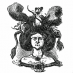 Crazy new styles of coiffure (1864)