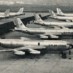 The latest military aircraft from Boeing (1958)