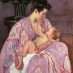 Benefits of breastfeeding your baby (1922)