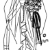 Trousseau tea for bride-to-be (1920)