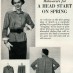 Fashion make-overs for a head start on spring (1950)