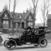 Horseless vehicles an ancient ambition (1909)