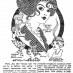 Hairstyles of every color… and pattern? (1914)