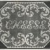 How to make a cheese doily (1861)