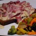 Dinners from dried or chipped beef (1944)