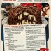 Chocolate whirlaway cake (1950)