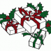 Tips for decorating Christmas gifts (1921)