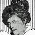 A vintage hairstyle for the coquet (1915)