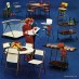 Vintage Cosco home & baby gear (1964)