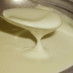 Bavarian cream with vanilla (1900)